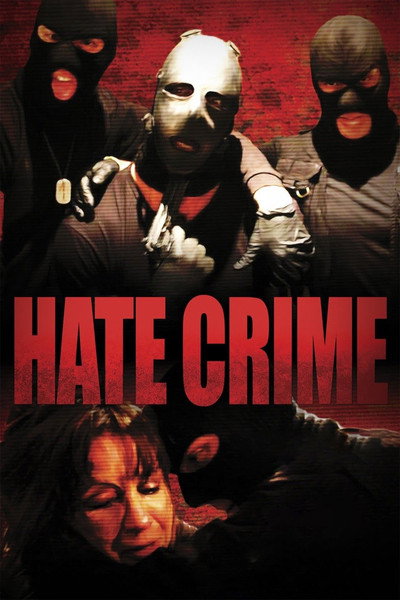Póster de Hate Crime