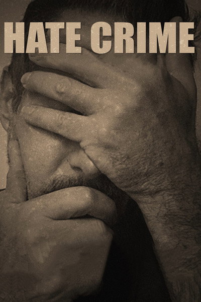 Póster de Hate Crime