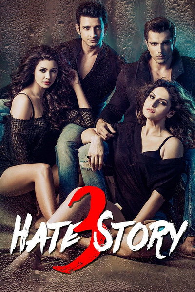 Póster de Hate Story 3