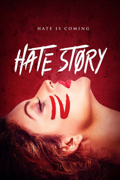 Póster de Hate Story IV
