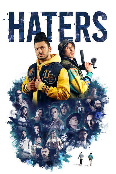 Póster de Haters