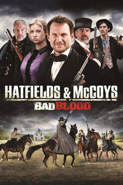 Póster de Hatfields and McCoys: Bad Blood