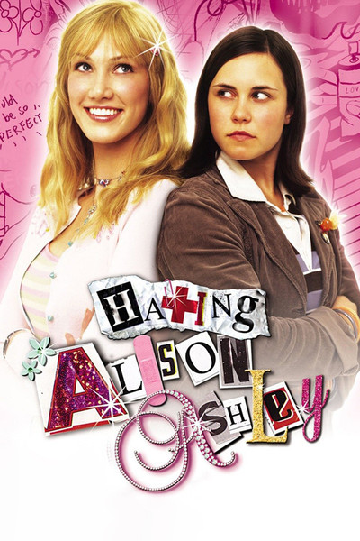 Póster de Hating Alison Ashley