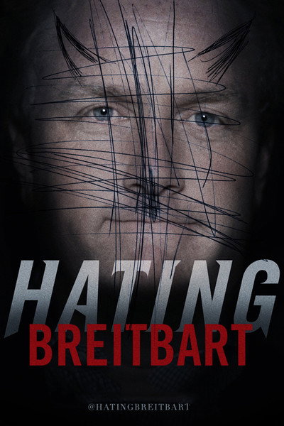 Póster de Hating Breitbart
