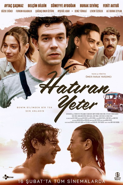 Póster de Hatiran Yeter