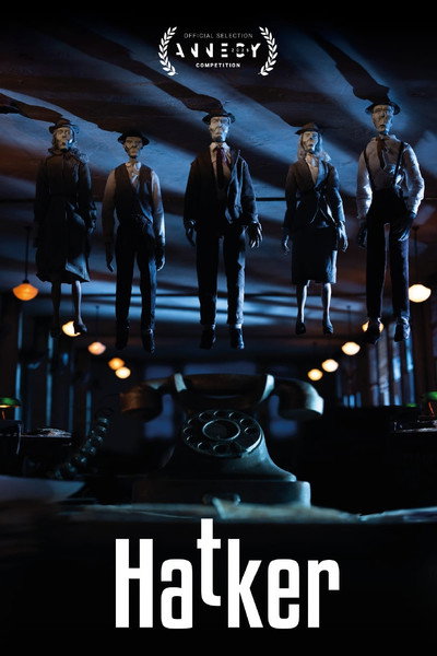 Póster de Hatker