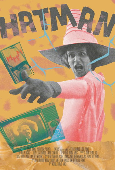 Póster de Hatman