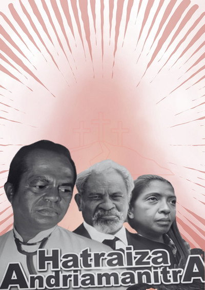 Póster de Hatraiza Andriamanitra