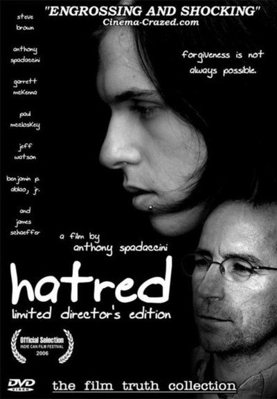 Póster de Hatred