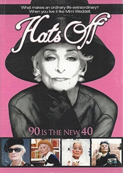 Póster de Hats Off