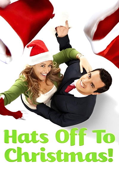 Póster de Hats Off to Christmas!