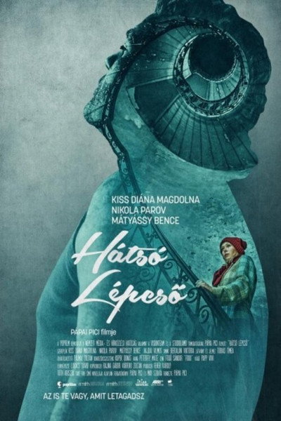 Póster de Hátsó lépcsö