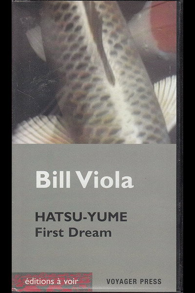 Póster de Hatsu yume