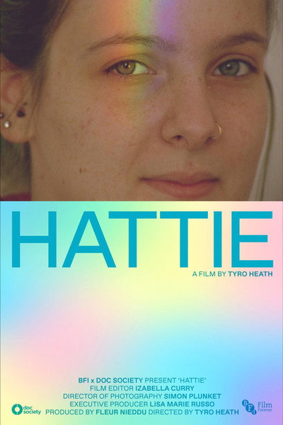 Póster de Hattie