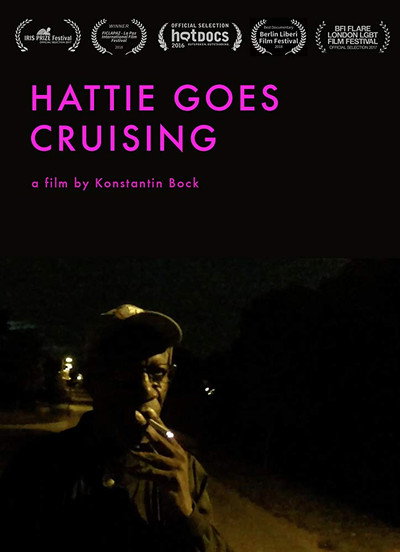 Póster de Hattie Goes Cruising