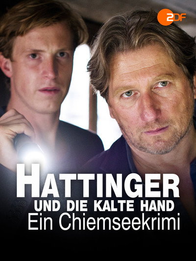 Póster de Hattinger und die kalte Hand - Ein Chiemseekrimi