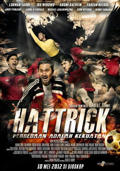 Póster de Hattrick