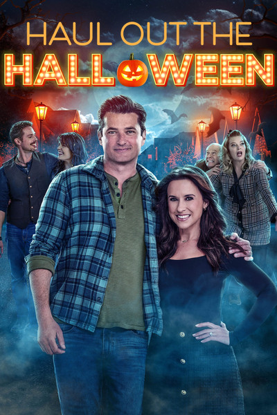 Póster de Haul Out the Halloween