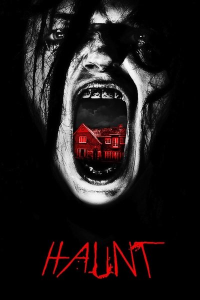 Póster de Haunt