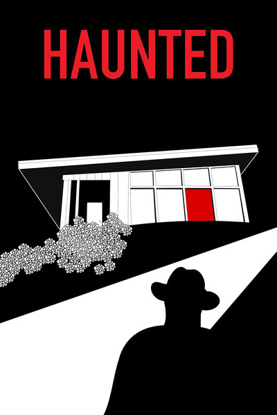 Póster de Haunted