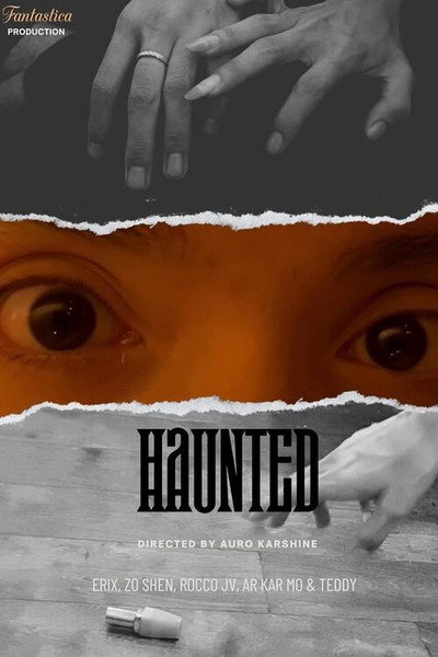 Póster de Haunted