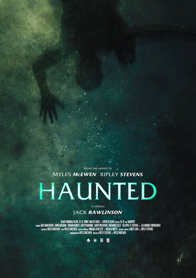 Póster de Haunted