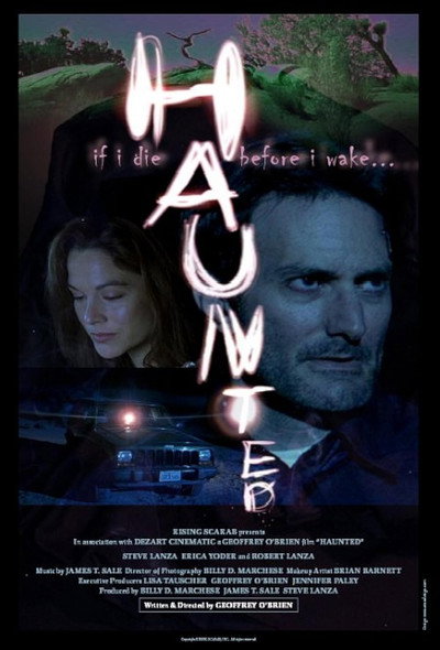 Póster de Haunted