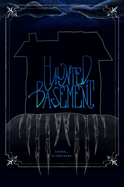 Póster de Haunted Basement