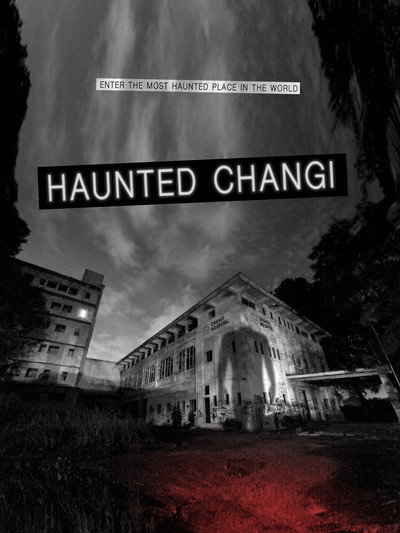 Póster de Haunted Changi
