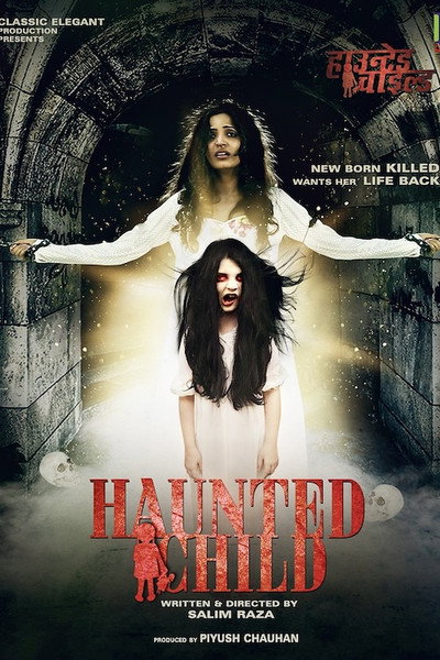 Póster de Haunted Child