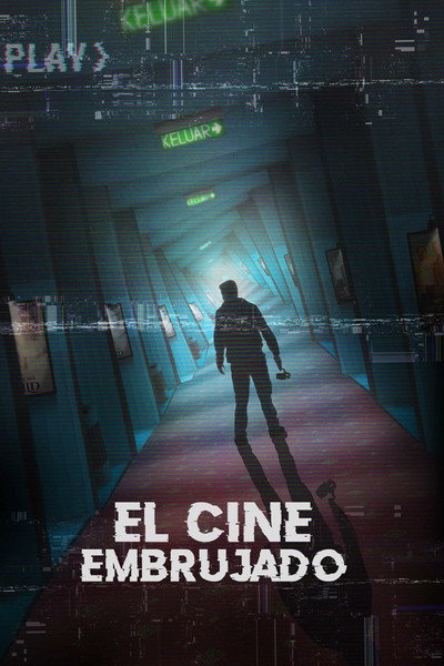 Póster de Haunted Cinema