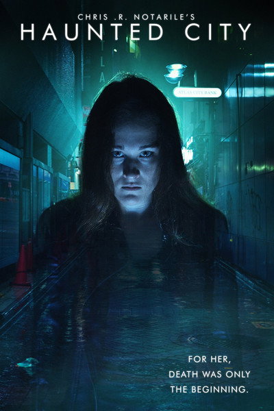 Póster de Haunted City