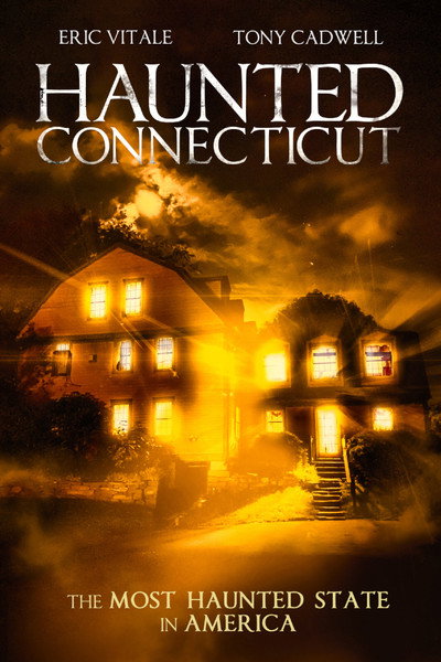 Póster de Haunted Connecticut