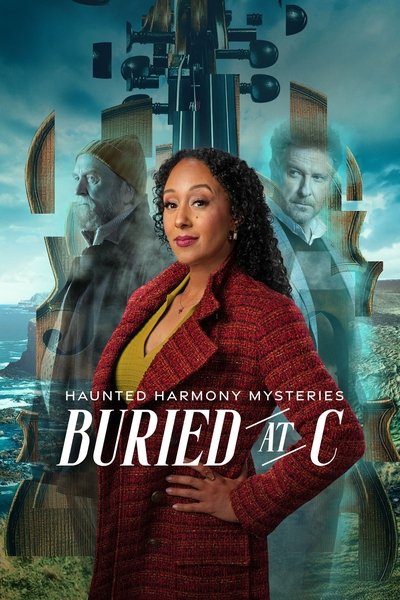 Póster de Haunted Harmony Mysteries: Buried at C
