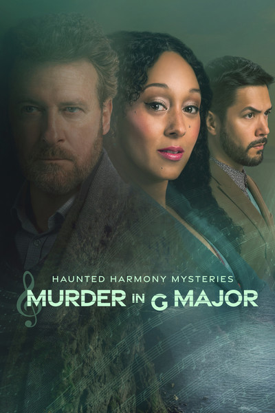 Póster de Haunted Harmony Mysteries: Murder in G Major