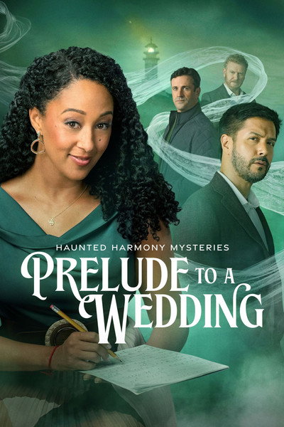 Póster de Haunted Harmony Mysteries: Prelude to a Wedding