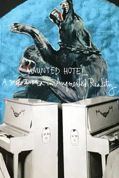 Póster de Haunted Hotel: A Melodrama in Augmented Reality
