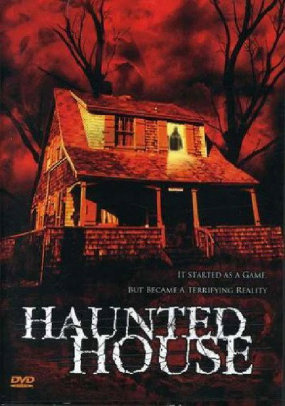 Póster de Haunted House