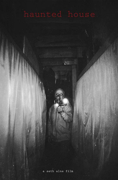 Póster de Haunted House