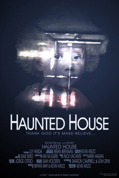 Póster de Haunted House