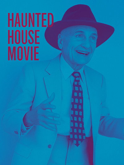 Póster de Haunted House Movie