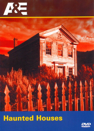 Póster de Haunted Houses