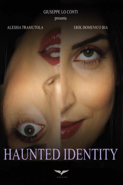Póster de Haunted Identity