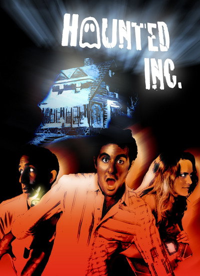 Póster de Haunted Inc.