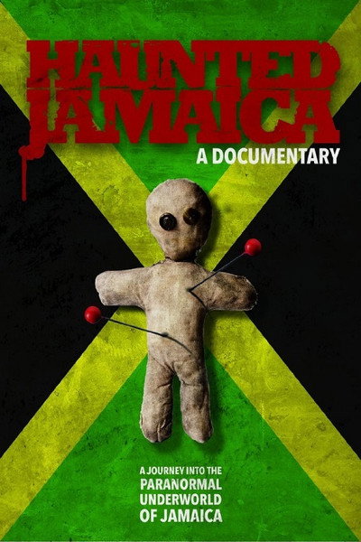 Póster de Haunted Jamaica