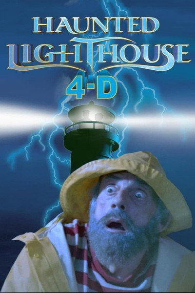 Póster de Haunted Lighthouse