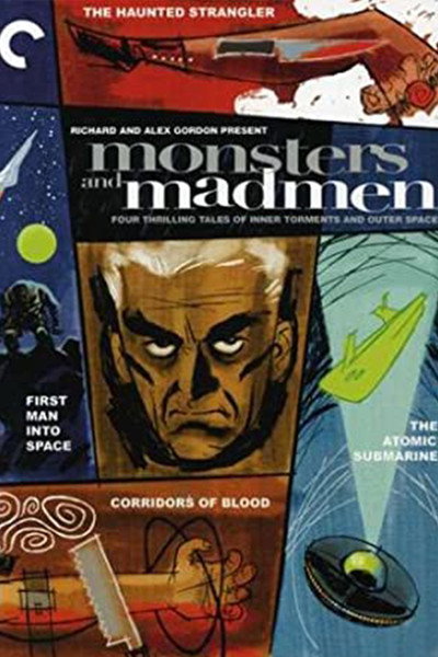 Póster de Haunted Memories