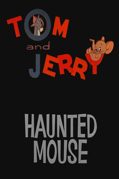 Póster de Haunted Mouse