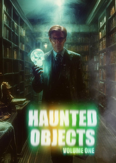 Póster de Haunted Objects Vol One