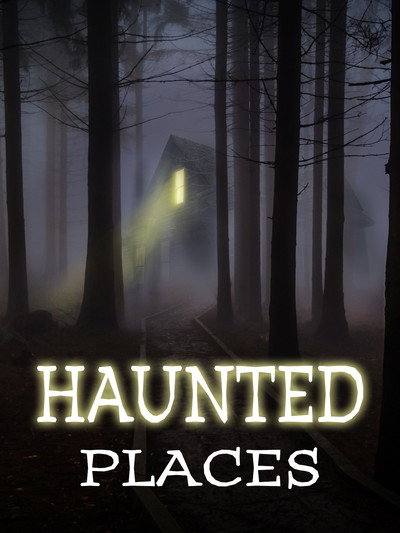 Póster de Haunted Places
